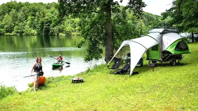 7 Best Off-Road Camper Trailers Under 13k