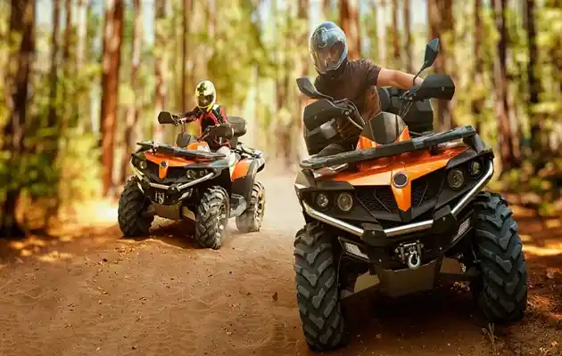ATV insurance