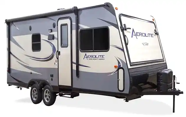 Aerolite Hybrid Travel Trailers