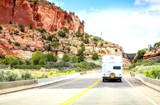 Age Restriction on RV