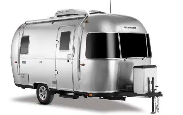 Airstream Bambi Travel Trailer