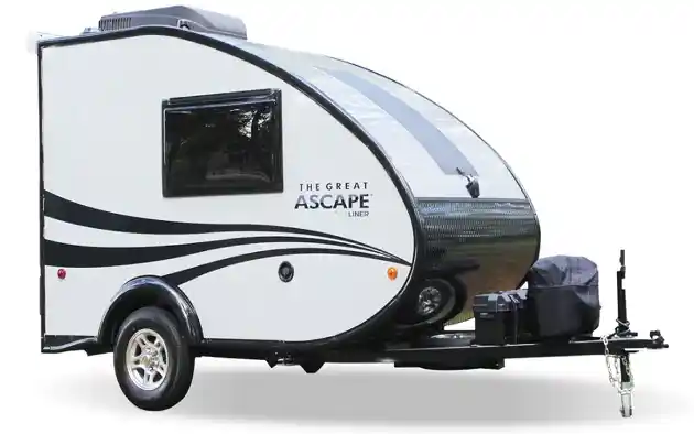 Aliner Ascape Travel Trailer