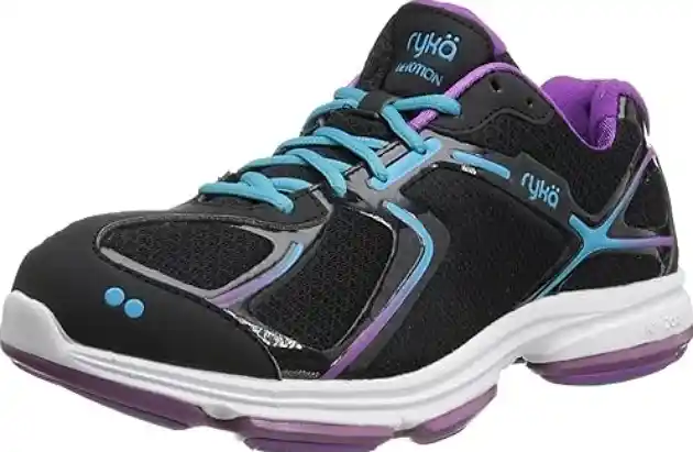 Best Athletic Walking Shoe: RYKA Women's Devotion