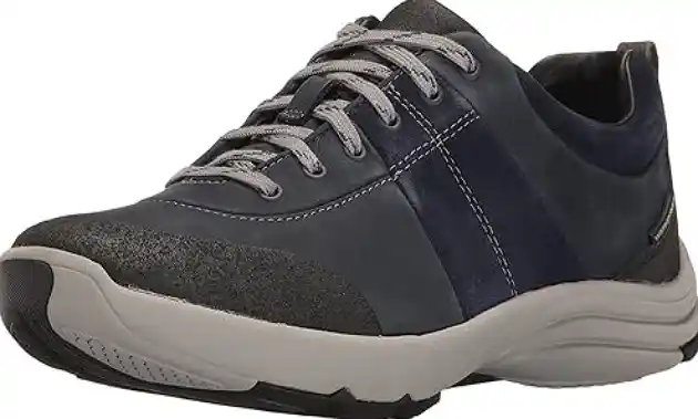 Best Fashion Walking Shoe: Clarks Women's Wave Andes
