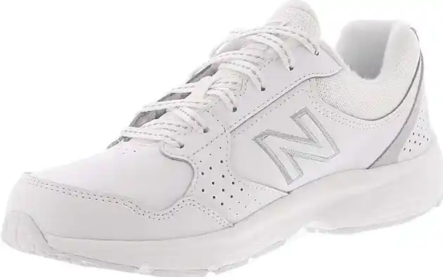 Best Lightweight Walking Shoe: New Balance Women's 411 V1 Training Shoe