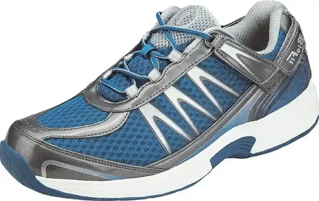 Best Orthopedic Walking Shoe: Orthofeet Sprint Comfort