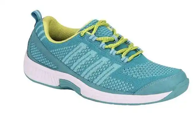 Best Orthopedic Walking Shoe: Orthofeet Women’s Comfort