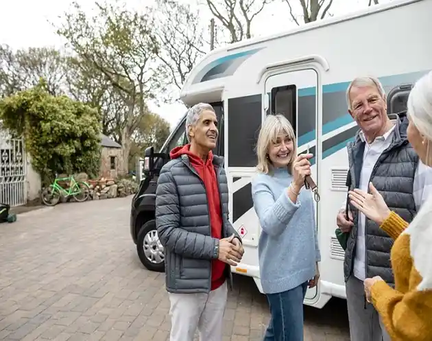 Best RV for First Timers buying tips