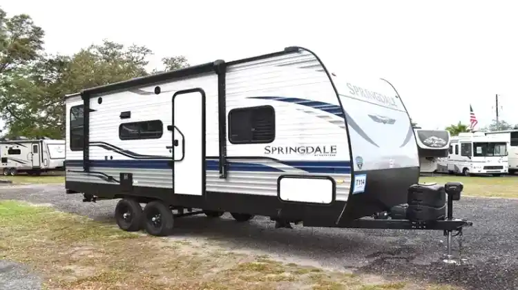 Best RVs Without Slide Outs