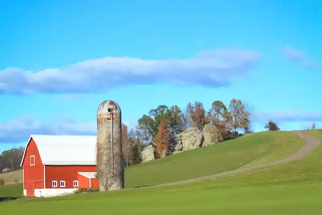 Best States for Living Off the Grid