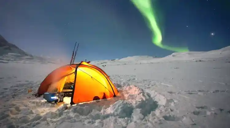 Best Tent Heater