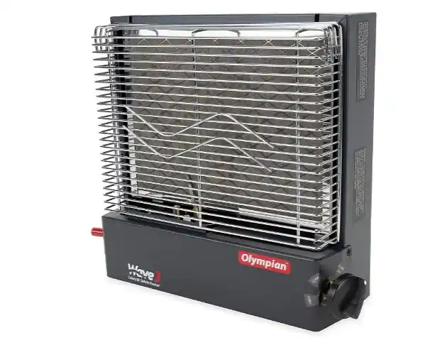Camco Olympian Wave Heater