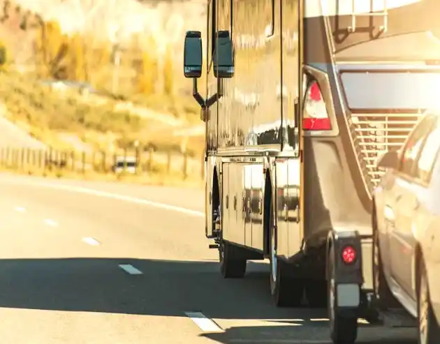 Can You Pull A Car With A Class C RV?