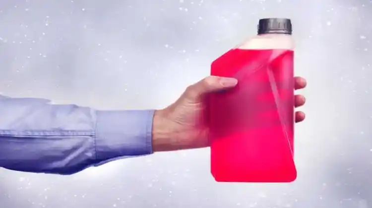 Can You Put RV Antifreeze In Hot Water Heater?