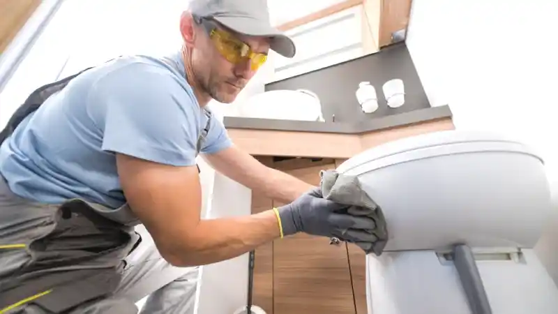 Can You Use Regular Toilet Bowl Cleaner RV