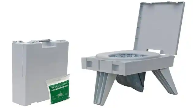 Cleanwaste Go Anywhere