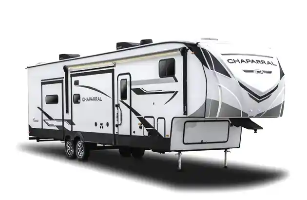 Coachmen Chaparral 5th Wheel