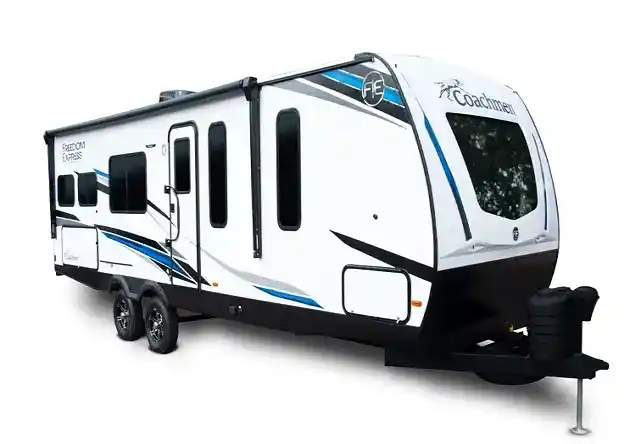 Coachmen Freedom Express Travel Trailer