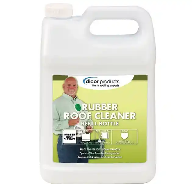 Dicor Rubber Roof Cleaner Restore