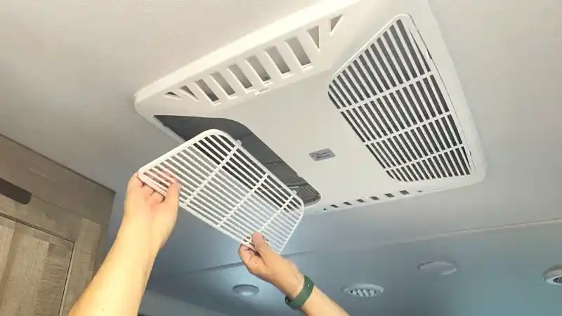 Does An Rv Air Conditioner Run On Propane