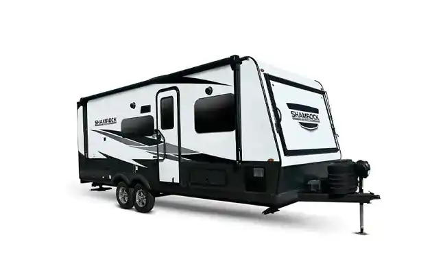 Flagstaff Shamrock Travel Trailers