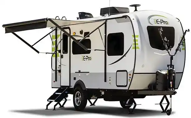 Forest River Flagstaff E-Pro 14fk
