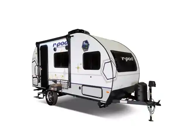 Forest River R-Pod Ultra Lite Travel Trailer