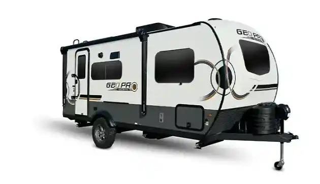 Forest River Rockwood Geo Pro Travel Trailer