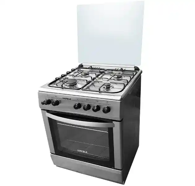 Gas Oven