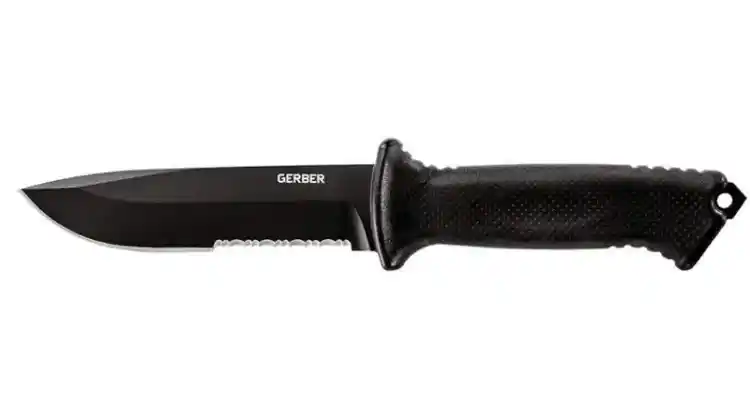 Gerber Prodigy Survival Knife Review