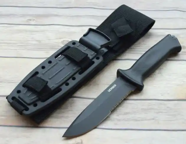 Gerber Prodigy Survival Knife buying guide