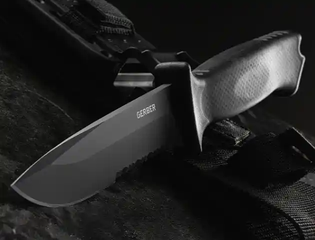 Gerber Prodigy Survival Knife specs