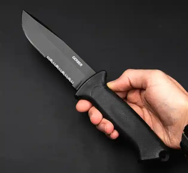 Gerber Prodigy Survival Knife