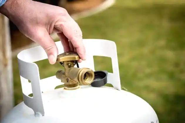 Heating a Camper With Propane Furnace