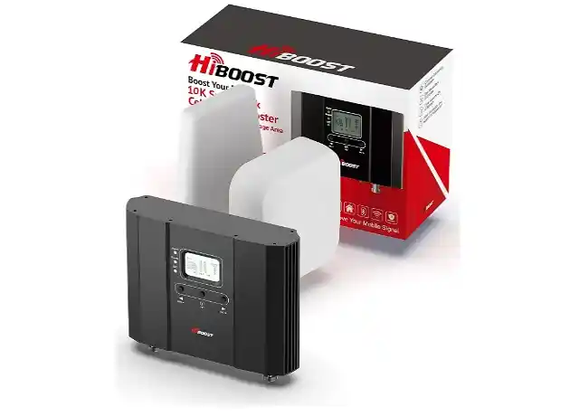 HiBoost Travel 5G Cell Phone Booster