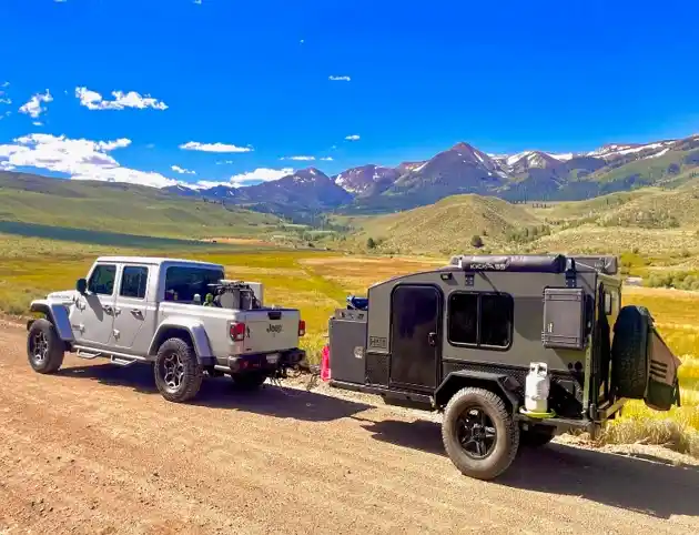 Hiker Extreme Off-Road Deluxe