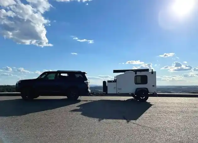 Hiker Trailer Mid Range
