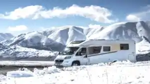 How to Heat a 38' Camper Without Electricity
