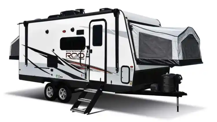 Hybrid Travel Trailers and Campers