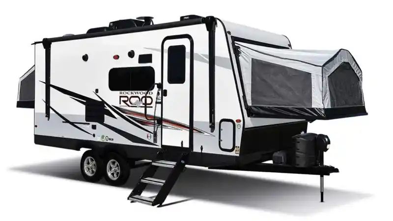 Hybrid Travel Trailers and Campers