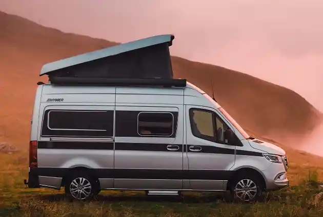 Hymer Grand Canyon S