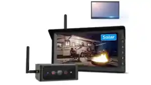 Is it the Best Wireless RV Backup Camera-Review