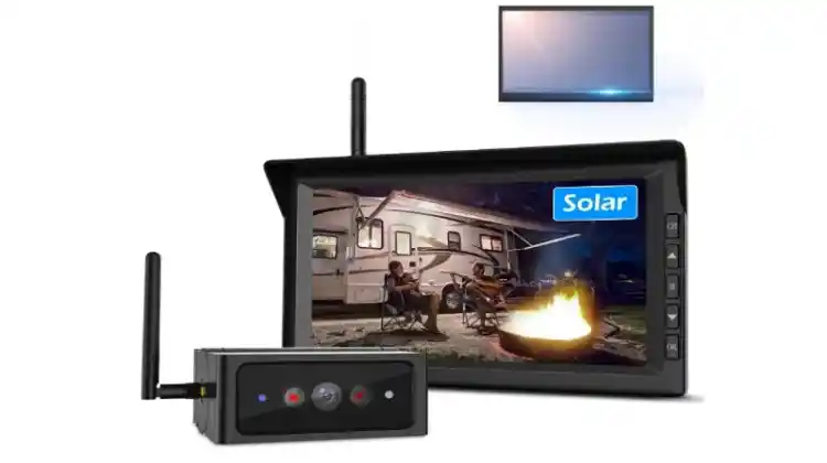Is it the Best Wireless RV Backup Camera-Review