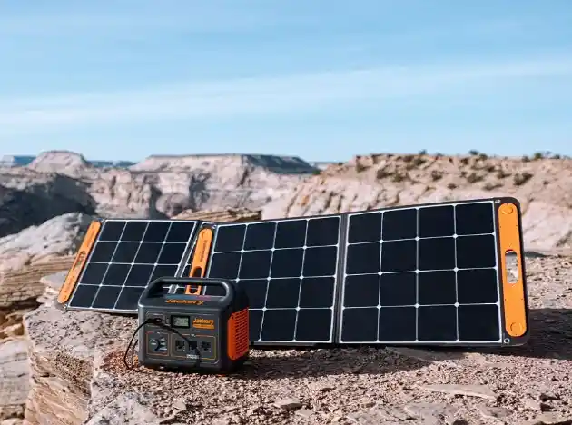 Jackery Solar Generator