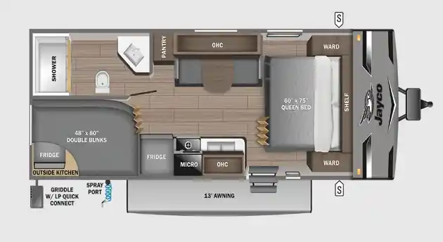 Jayco Jay Flight 224BH