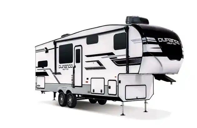 KZ Durango Half-Ton D240RKD