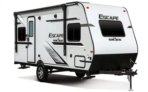 KZ Escape E180TH