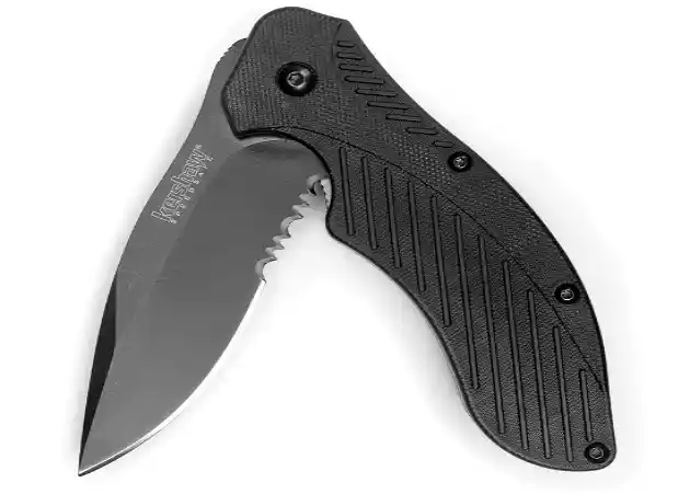 Kershaw Clash Pocket Camping Knife