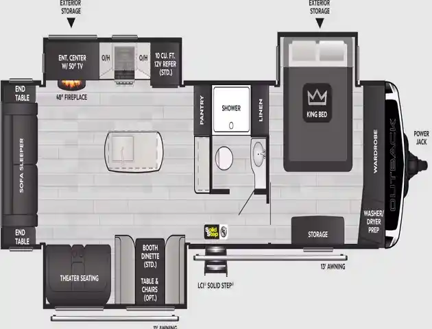 Keystone RV Outback 328RL