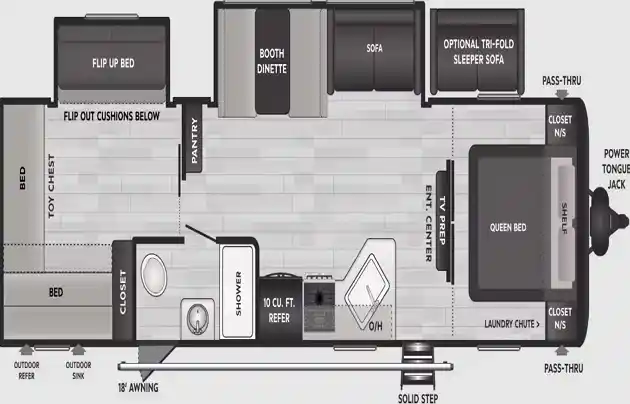 Keystone RV Springdale 310BR
